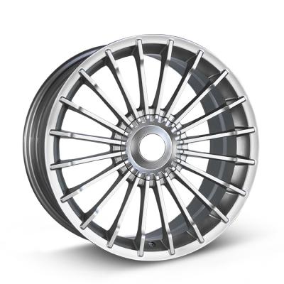 China Modern Desgin 1 Piece Customized Forged Wheel Rims , Aluminum Car Wheel for sale