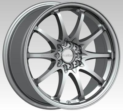 China Hot Selling OE ALLOY Aluminum Wheel 15 Inch 18 Inch Car Alloy (ZW-P408) for sale