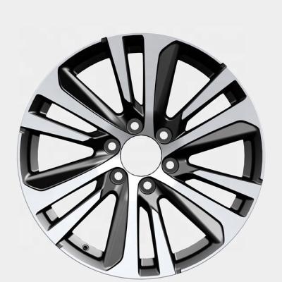 China Aluminum Alloy 20x8.5J 6 Holes Oe Aluminum Alloy Wheel With PCD 139.7 For Passenger Car Wheel Rim for sale