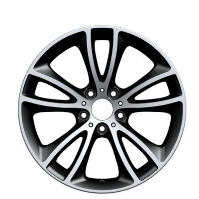 China New design PCD 5x120 ALLOY OE wheel rims, 19 inch with positive offset alloy passenger car wheels for sale