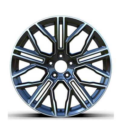 China Popular ALLOY 2021 design 19/20/22 inch MAG car alloy wheels, OE wheel rims in stock for sale