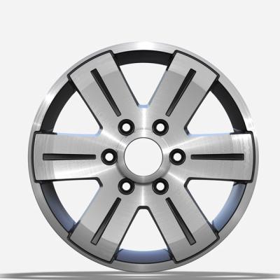 China Wholesale ALLOY OE wheel rims 5/6 holes 16 inch aluminum car alloy wheels for sale