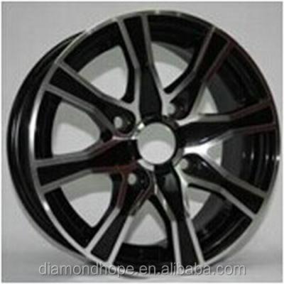 China 2015 popular ALLOY design 13/14/15 inch 4x4 mags car alloy wheels, OE wheel rims in stock for sale