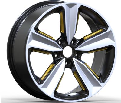 China ALLOY new OE car alloy wheel rims, 18 19 20 21 inch wheel with pcd 5x112 for sale