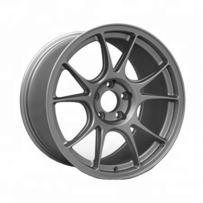 China 18x9.5 ALLOY Flow Forming Aluminum Car Rim , 5x120 MAG Wheel Rims Popular In America for sale