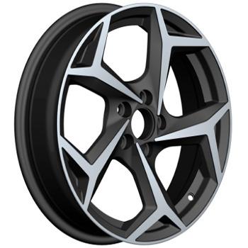 China 2018 New Design ALLOY 15/16 Inch With 5 Holes Aluminum Car Alloy Wheels for sale