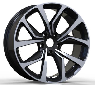 China New design 19 ALLOY car 20inch alloy wheel, with PCD 5x115 for sale