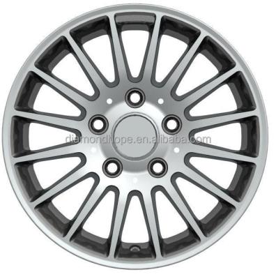 China ALLOY Silver Alloy Wheel Rim For Cars Multi Sizes 13