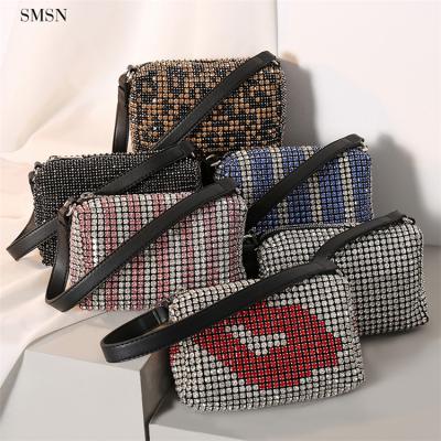 China Famous Brands New Design Ladies Fashion Designer Handbags Luxury Handbags For Women Handbags Clips Designer Handbags Bags for sale