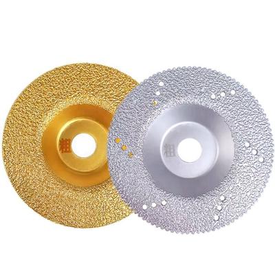 China Angel Grinder Professional Factory Diamond Cnc Profiling Wheel Grinding Disc for Granite and Marble Polish for sale