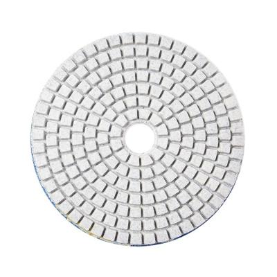 China Natural Stone Floor Wet Working Diamond Polishing Pad For Granite From Supplier China Cheap Best Quality Wet Marble Manufacturer for sale