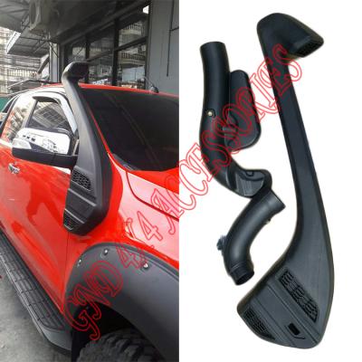 China New LLDPE 4x4 LLDPE Ranger T7 Auto Parts 4x4 Air Intake Body Air Intake Accessories for sale