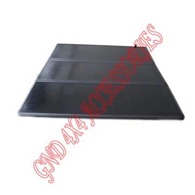 China Exterior Decoration Hot Sale To Pick Up Truck Bed Navara NP300 Tonneau Cover for sale