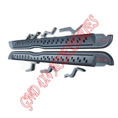 China Fortuner 2015+ Steel Material Steel Side Step Running Board for sale