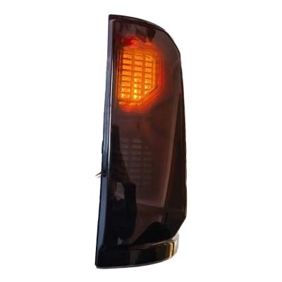 China High grade car LED rear light for hilux Vigo 2005 2014 led taillight tail light for sale