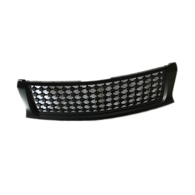 China Modify 4x4 Style Pick Up Accessories Front Grille For Triton Front Bumper Grille 2015+ for sale