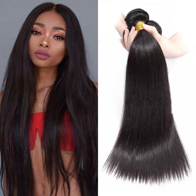 China 100% Virgin Hair Bundles Pearlcoin 12A Grade Brazilian Natural Straight Hair Bundle Weaving Extensions for sale