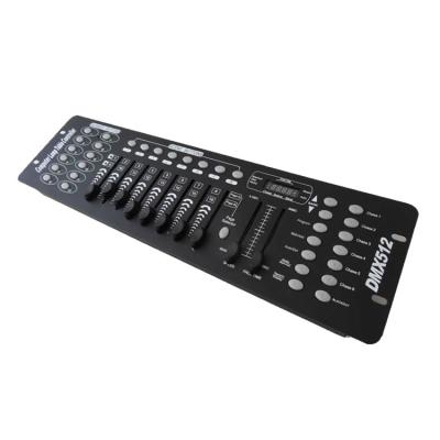 China Control Lights DJ Light Console 192 DMX Stage DMX 512 Controller for sale