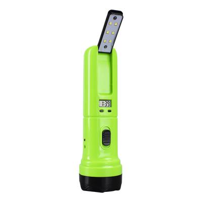 China Mini Torch Light Solar Led-Taschenlampen-wieder aufladbares Fackel-Licht der hohen Leistung zu verkaufen