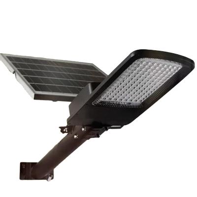 China Outdoor All In One Solar Street Light IP65 Waterproof Integrated Power Light for sale