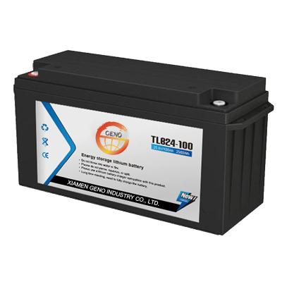 Chine Batterie au lithium des véhicules à moteur solaire de batterie au lithium 24v de batterie au lithium d'ODM d'OEM de prix usine à vendre