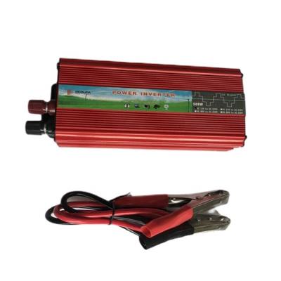 China Reiner Sinus-Wellenkraft-Auto-Inverter 300w 500W 1000W 2000W 3000w weg vom Gitter-Solarenergie-Inverter zu verkaufen