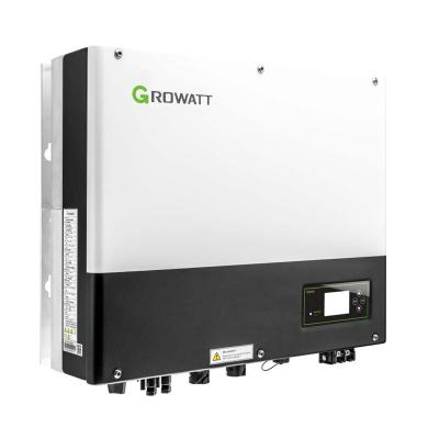 中国 SPH3000W 3600W 4000W 6KWの単一フェーズインバーター5KW Growatt太陽エネルギーの雑種インバーター 販売のため