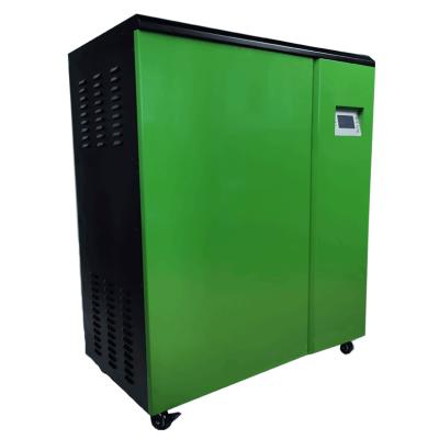 Chine Puissance futée de l'inverseur 8Kw Eco de Pure Sinewave Sun de contrôleur de MPPT à vendre