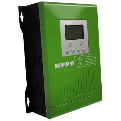 China solar built-in mppt 100a 5.5kw solar inverter charge controller 100 amps for sale