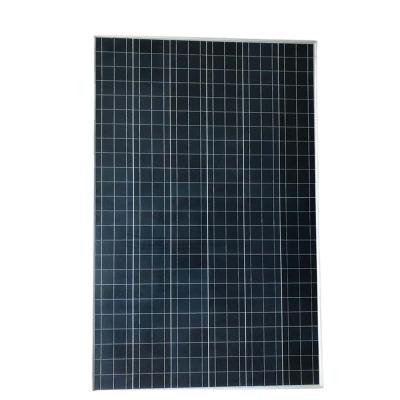 Chine panneaux solaires monocristallins de puissance élevée de panneau de système de l'alimentation 150W solaire à vendre