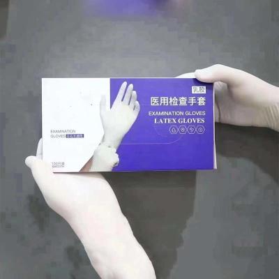 China Medische van het de Greepnitril van het Poeder Vrije Comfort van de de Handschoenendoos Hete Steriele Beschikbare het Nitrilhandschoenen Te koop