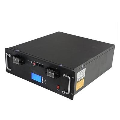 中国 Wholesale Battery Lifepo4 51.2V 200Ah 100Ah 5kwh 10kwh Rack Lithium Batteries Home Storage Systems 販売のため