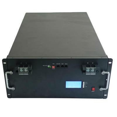 Китай Rack Mount Phosphate Battery Solarbatterie 48v 100ah 200ah Llifepo4 51.2v 5kw Lifepo4 Lithium Ion Solar Storage Batteries продается