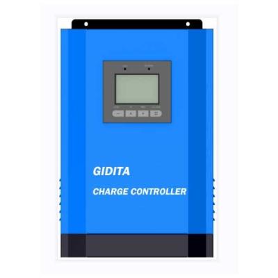 China MPPT Solar Controller 96V 80Ah 100Ah Battery Charge Controller for Off Grid System for sale