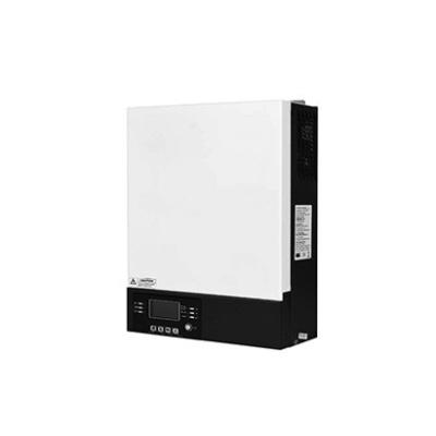 China Pure Sine Wave Solar Inverter Off-Grid Hybrid Solar Inverter 3.5KW MPPT High Voltage Solar Inverter en venta