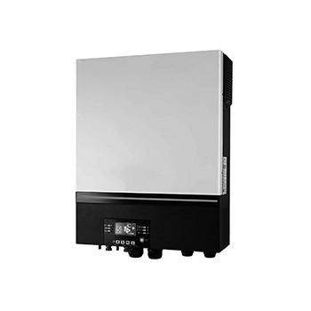 China Max Series Off-Grid Hybrid Solar Inverter 6.5KW Supports Tracking the Status of the Inverter Te koop