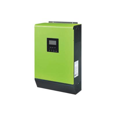 China HYG Series Off-Grid Hybrid Solar Inverter 5KW User-adjustable Charging Current Solar Inverter Te koop