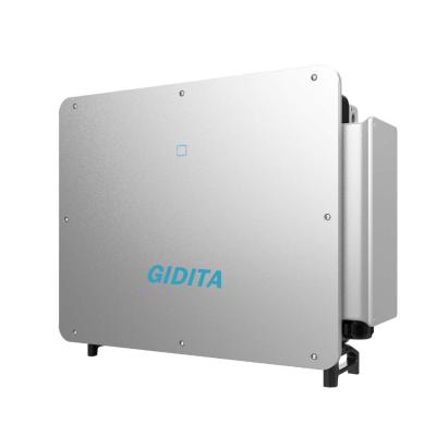 Китай On Grid Solar System Multi-MPPT String Inverter 350KW for 1500VDC System продается