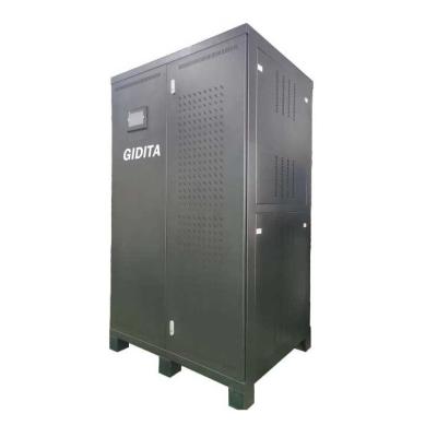 China Apply to Off Grid Solar System Three Phase Power Frequency Inverter 200KW Solar Inverter Charger Te koop