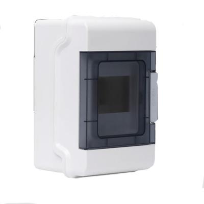 Κίνα Manufacturer Dustproof Waterproof Distribution Box MCB Main Switch Electrical Box Power Electrical Distribution Box προς πώληση