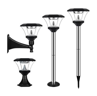 China Solar Garden Light LED Decoration Light Hang and Stand for Multipurpose Yard Lighting for sale