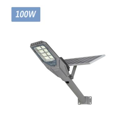 China 220V Theme Park Solar Street Lamps 100W Flying Wing Road Led Lights with Materials zu verkaufen