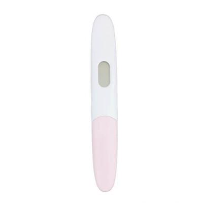 China Douane Logo Electronic Pregnancy Test Pen en de Test van de Urinezwangerschap thuis Te koop