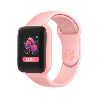 China Touch Screen Amazon Hot Selling Touch Control Multifunctional Smart Watch for sale