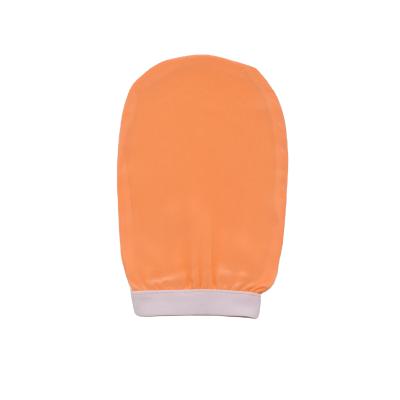 China EXFOLIATING Wholesale Body Scrubber Bath Glove Custom Exfoliating Gloves Shower Exfoliating Gloves for sale