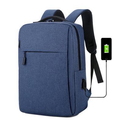 China High Quallity Custom Logo Minimalist Leisure Business Waterproof Oxford Bag Computer Luxury Laptop Backpack for sale