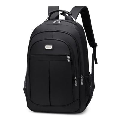 China Waterproof Custom fashion simple school backpack school portal travel laptop student backpack for sale