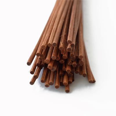 China For Aroma Blue Beige Reed Diffuser Sticks Reed Diffuser Rattan Sticks Air Freshener Fragrance Stick Amazon Dyed Color Brown for sale