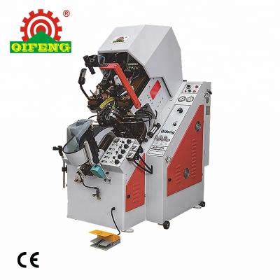 China Hydraulic Toe-Durable Machine Faster Toe Machine Durable For Shoe Making Machine for sale