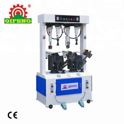 China Qifeng Brand High Heel Lady Shoes QF-902 Shoe Press Machine 850*1220*2000mm for sale